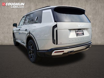 2027 Kia Telluride Hybrid SX