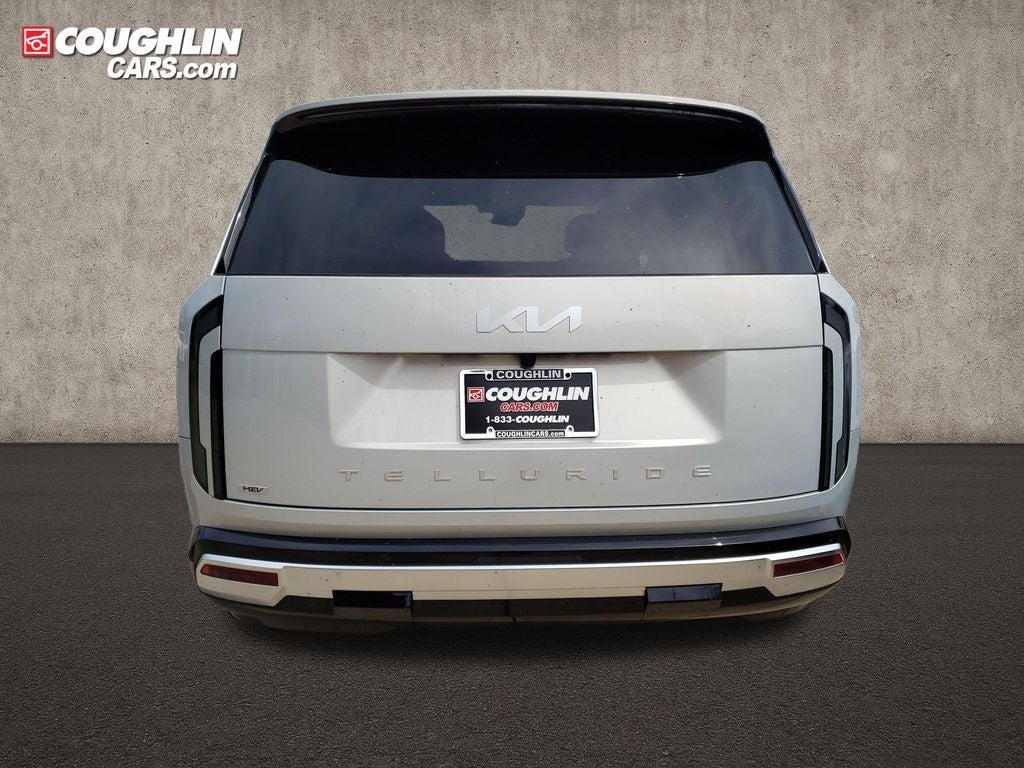 2027 Kia Telluride Hybrid SX
