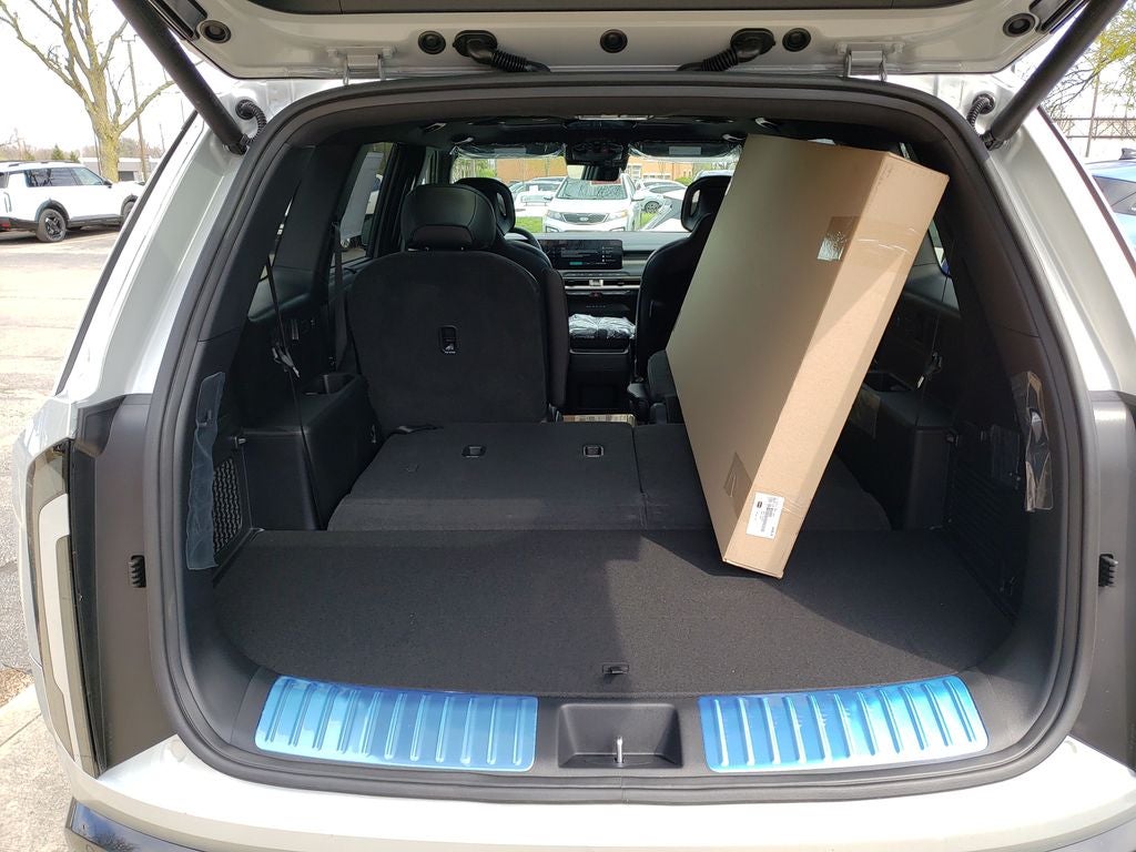 2027 Kia Telluride Hybrid SX