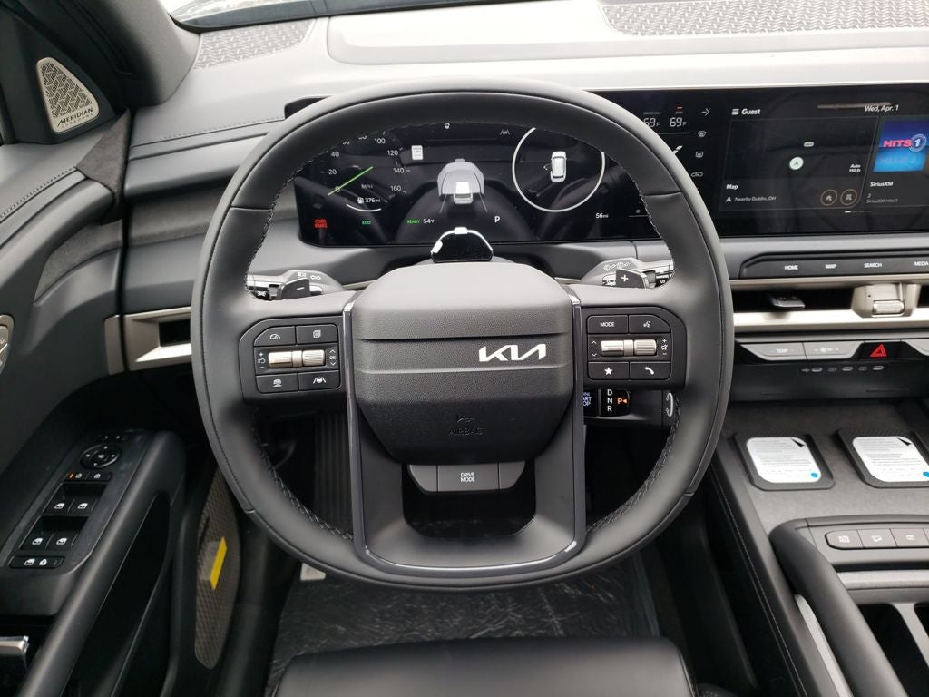 2027 Kia Telluride Hybrid SX