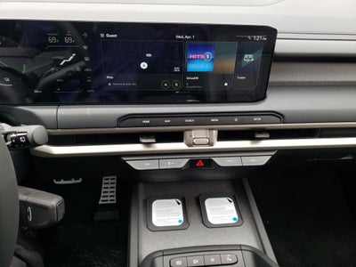 2027 Kia Telluride Hybrid SX