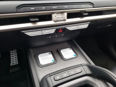 2027 Kia Telluride Hybrid SX