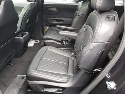 2027 Kia Telluride Hybrid SX