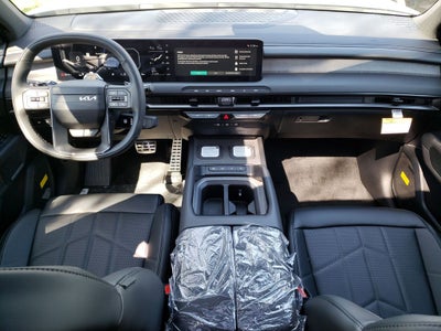 2027 Kia Telluride X-Pro SX