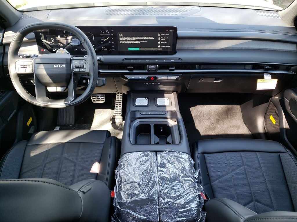 2027 Kia Telluride X-Pro SX