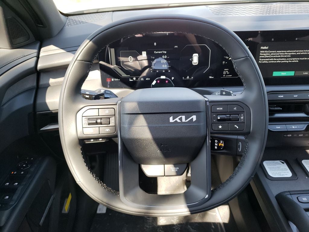 2027 Kia Telluride X-Pro SX