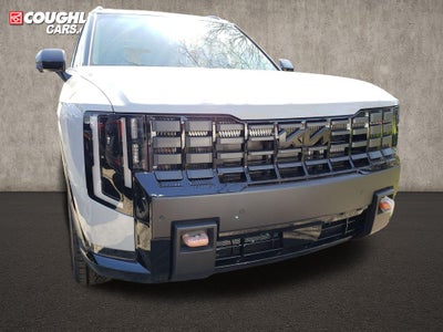 2027 Kia Telluride X-Pro SX