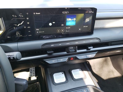 2027 Kia Telluride X-Pro SX