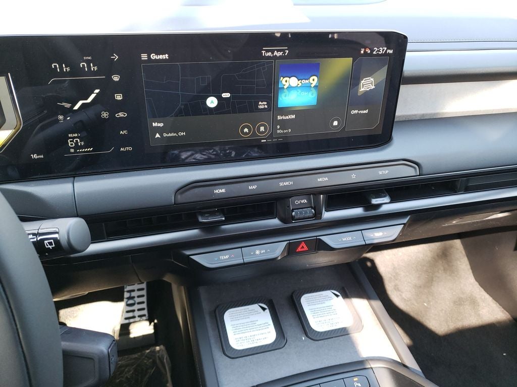 2027 Kia Telluride X-Pro SX