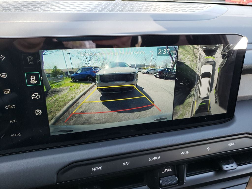 2027 Kia Telluride X-Pro SX