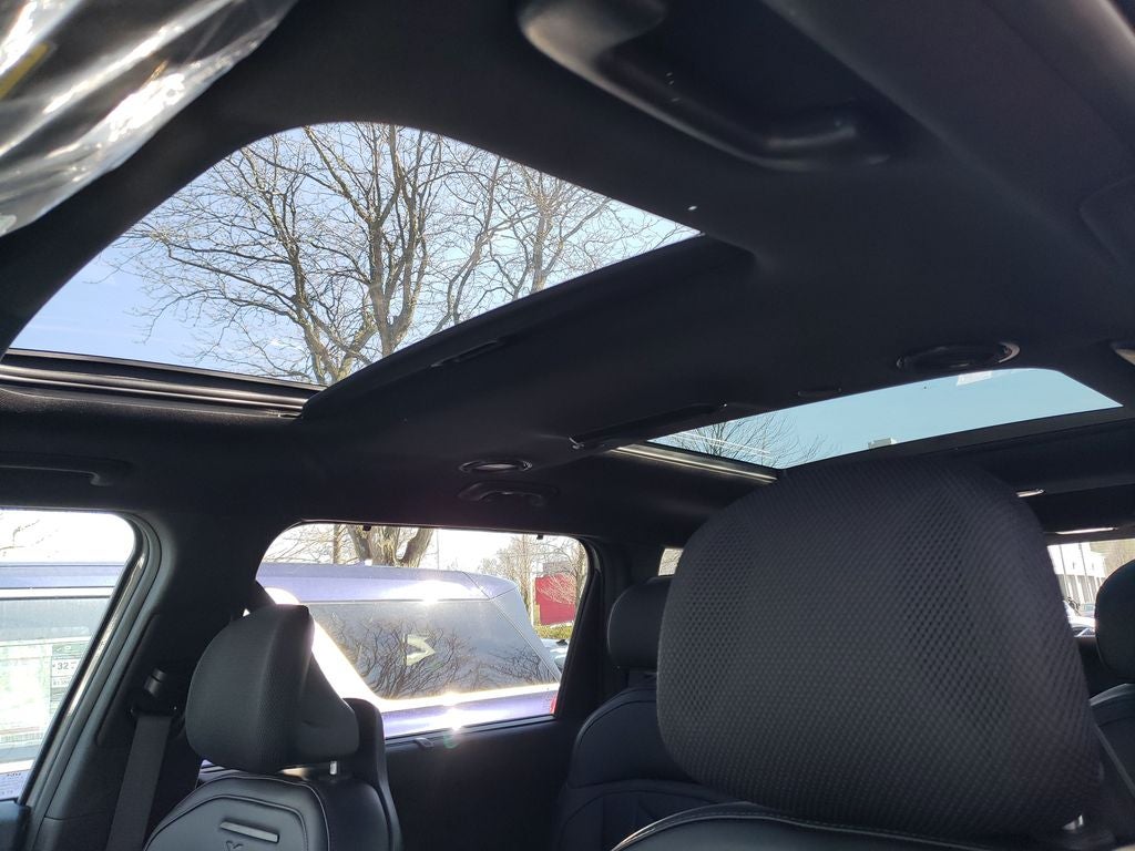 2027 Kia Telluride X-Pro SX