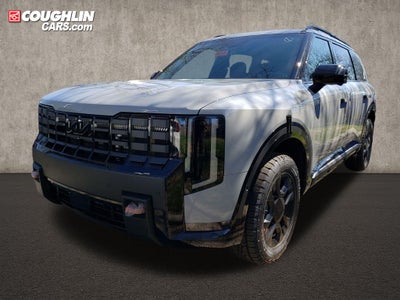 2027 Kia Telluride X-Pro SX