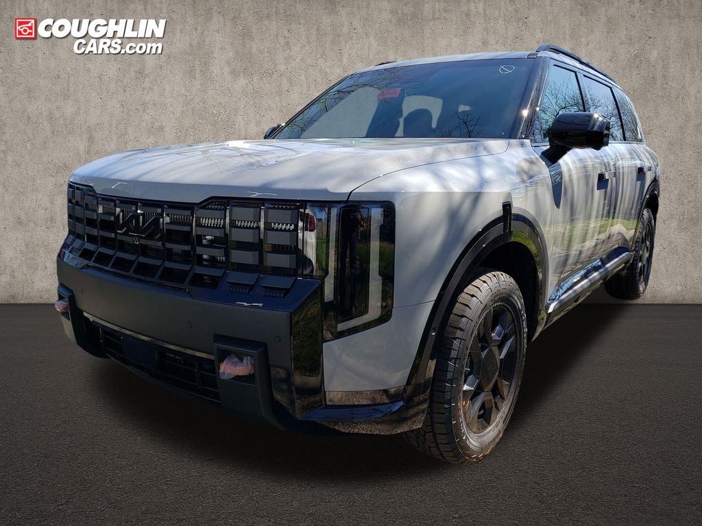 2027 Kia Telluride X-Pro SX