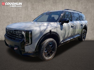 2027 Kia Telluride X-Pro SX