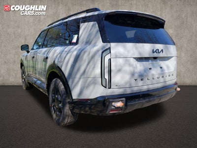 2027 Kia Telluride X-Pro SX