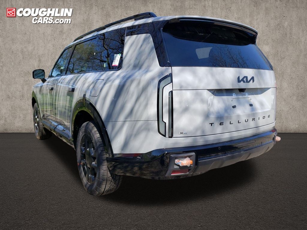 2027 Kia Telluride X-Pro SX