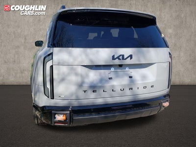 2027 Kia Telluride X-Pro SX