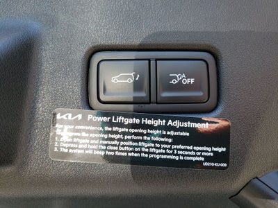 2027 Kia Telluride X-Pro SX