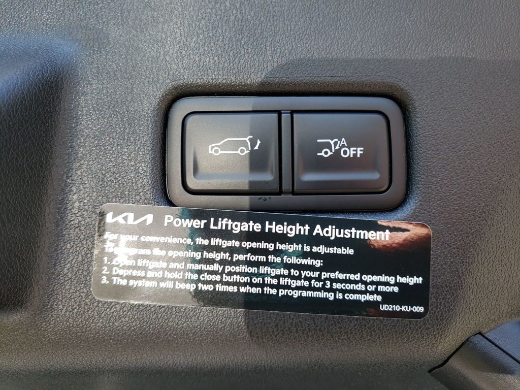 2027 Kia Telluride X-Pro SX