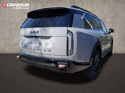 2027 Kia Telluride X-Pro SX