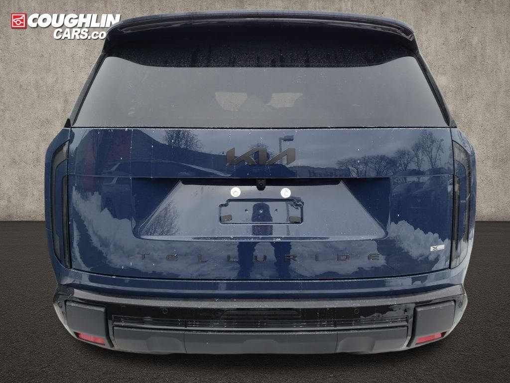 2027 Kia Telluride SX