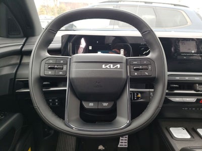 2027 Kia Telluride SX