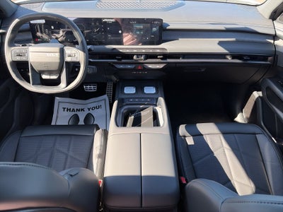 2027 Kia Telluride Hybrid X-Line SX