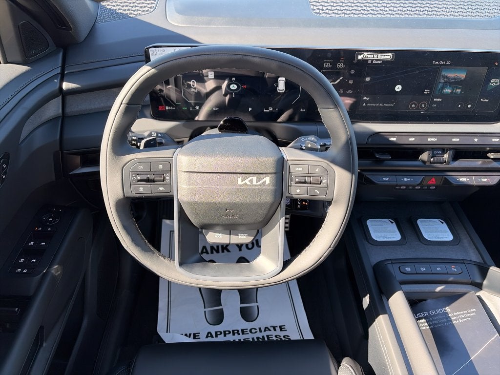 2027 Kia Telluride Hybrid X-Line SX
