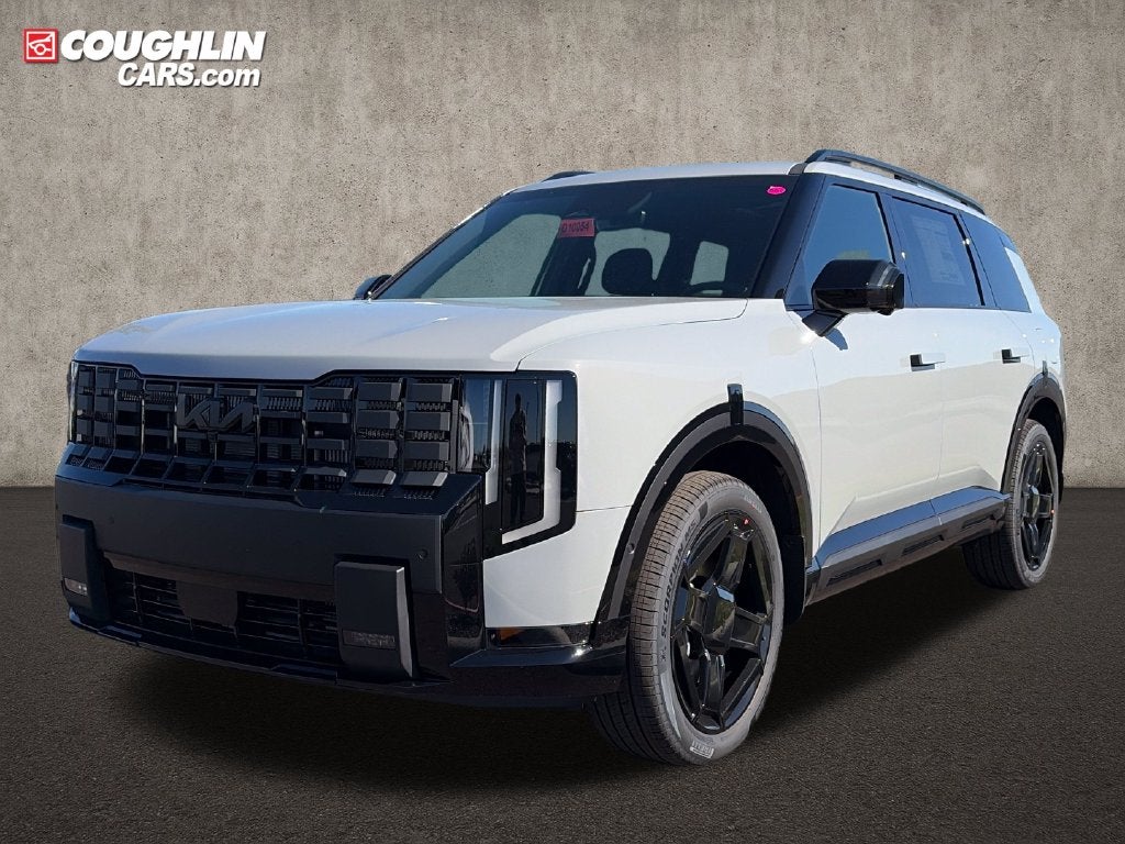 2027 Kia Telluride Hybrid X-Line SX