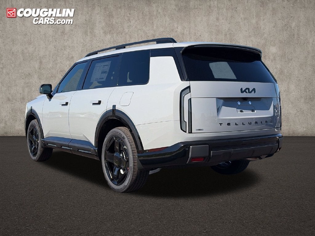 2027 Kia Telluride Hybrid X-Line SX