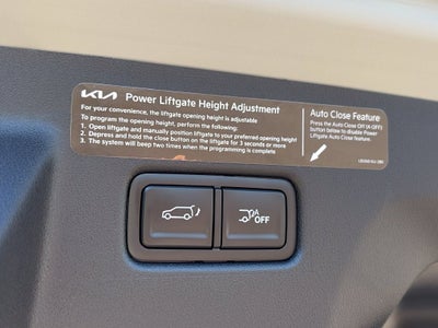 2027 Kia Telluride Hybrid X-Line SX
