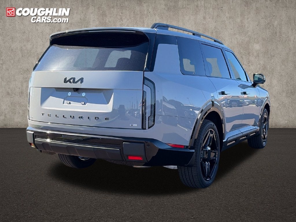 2027 Kia Telluride Hybrid X-Line SX
