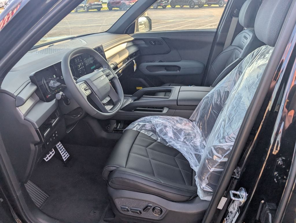 2027 Kia Telluride Hybrid X-Line SX