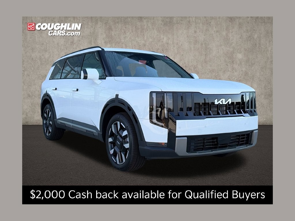 2027 Kia Telluride
