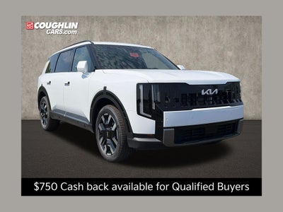 2027 Kia Telluride S