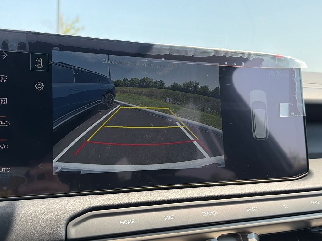 2027 Kia Telluride S