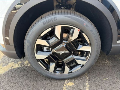 2027 Kia Telluride S