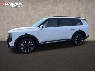 2027 Kia Telluride S