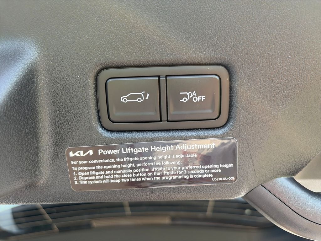 2027 Kia Telluride S