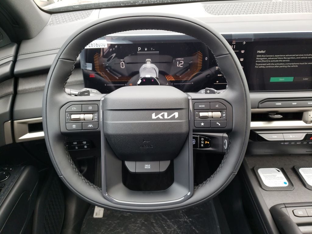 2027 Kia Telluride S