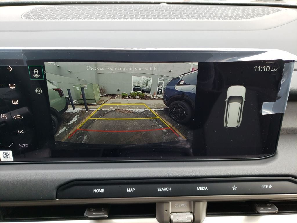 2027 Kia Telluride S