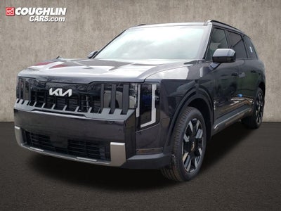 2027 Kia Telluride S
