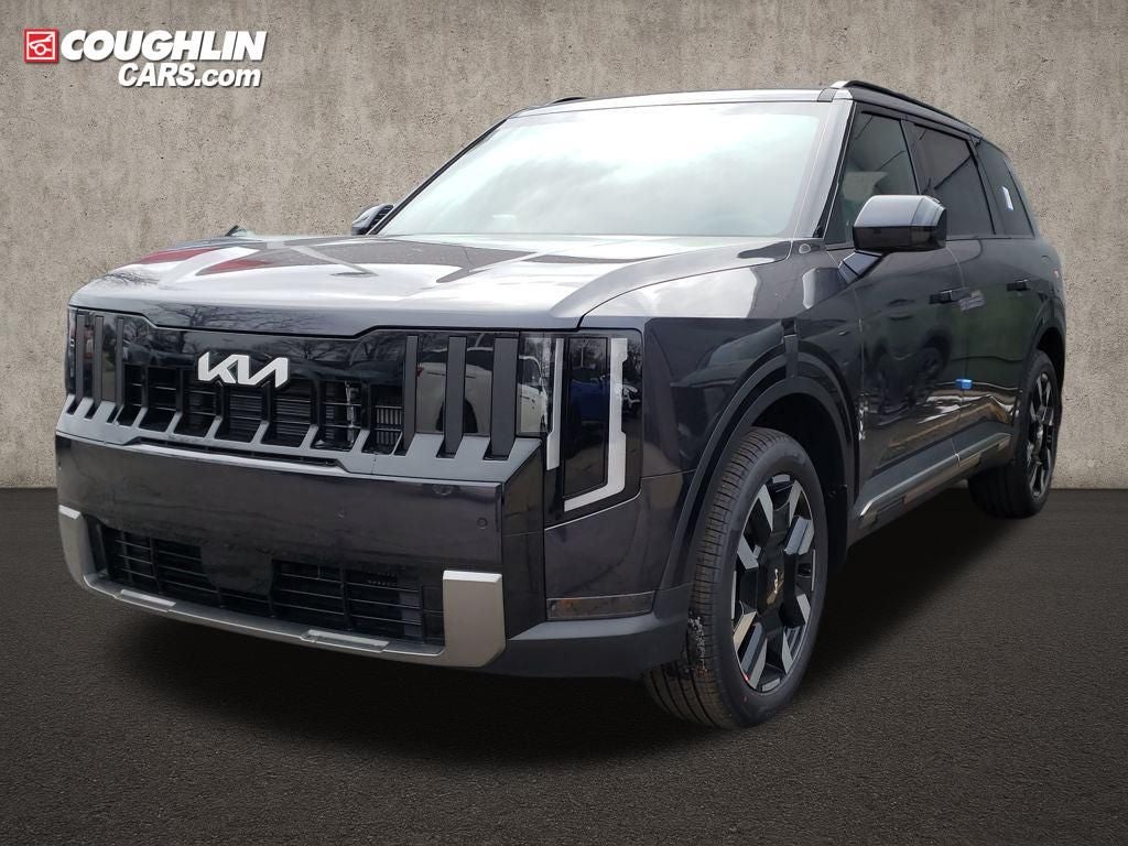 2027 Kia Telluride S