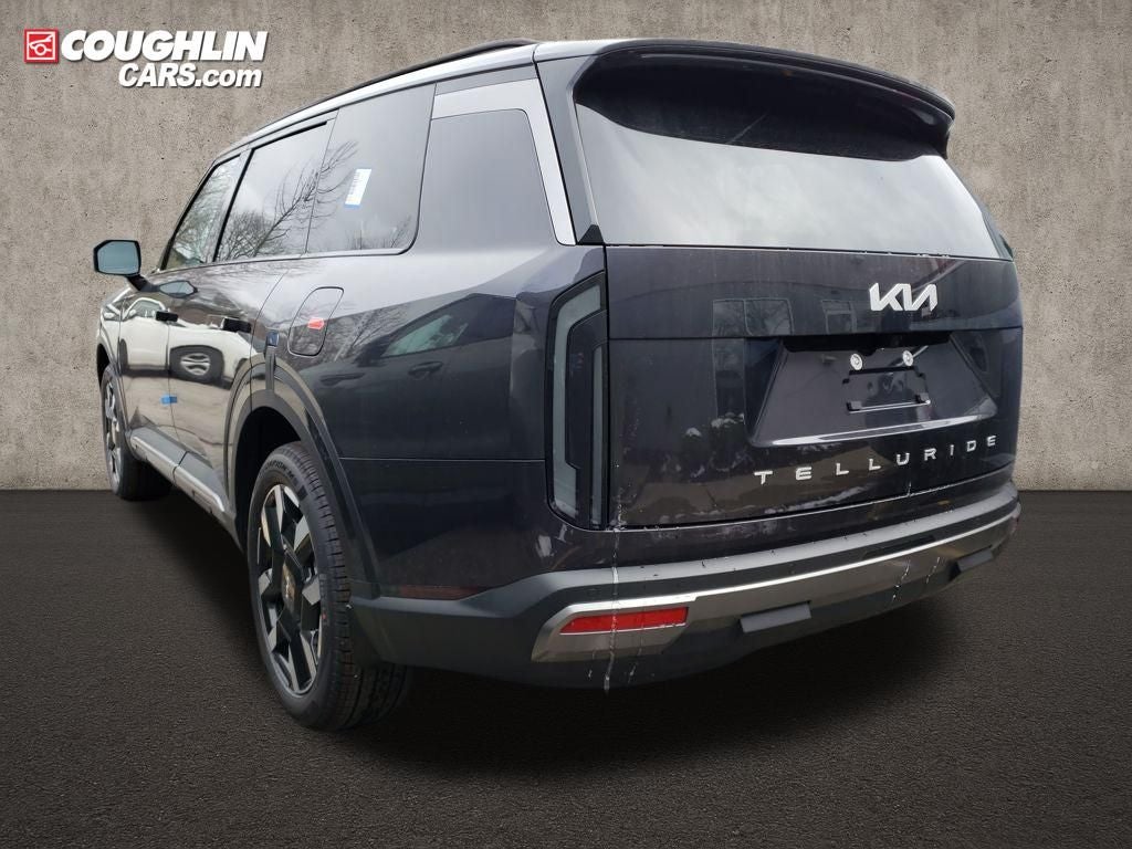 2027 Kia Telluride S