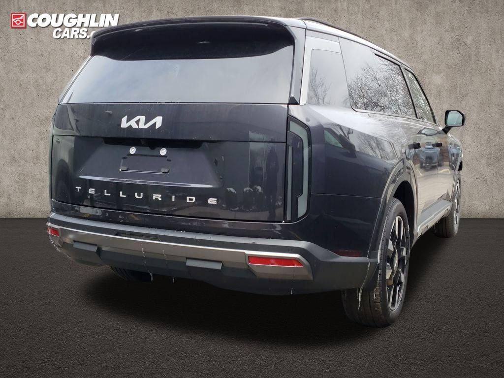 2027 Kia Telluride S