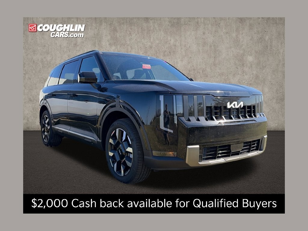 2027 Kia Telluride
