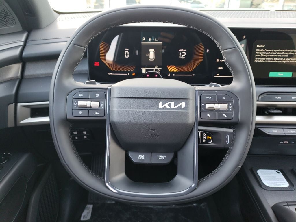 2027 Kia Telluride S