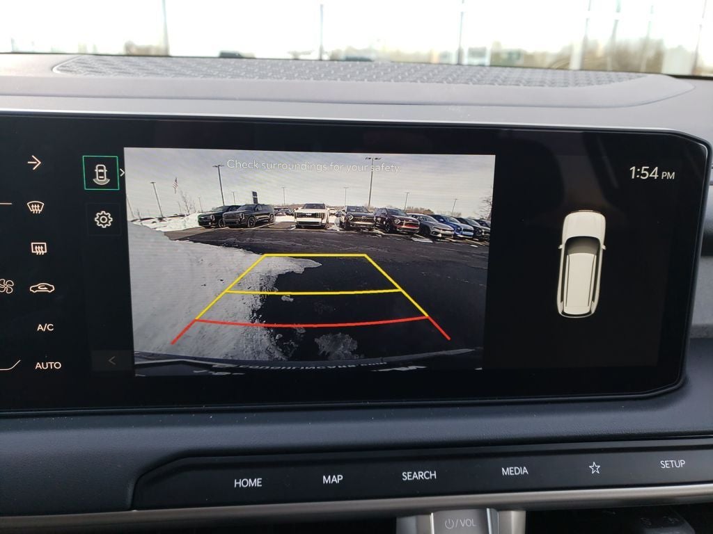 2027 Kia Telluride S