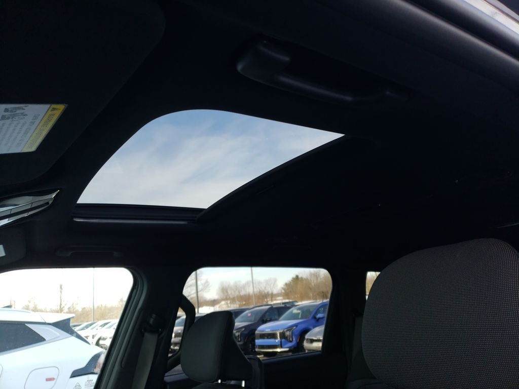 2027 Kia Telluride S