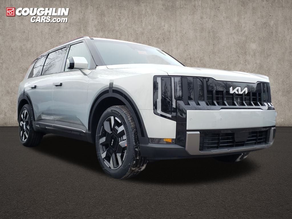 2027 Kia Telluride